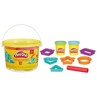 Play-Doh Baldinhos Coloridos: A Criatividade Sem Limites! - imagem 1
