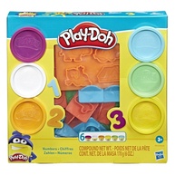 Play-Doh Números: Aprender Brincando! - imagem 1
