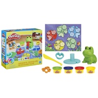 Play-Doh Sapo na Lagoa: Diversão Criativa! - imagem 1