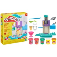 Play-Doh Sorveteria: Crie Delícias Coloridas! - imagem 1