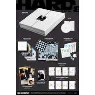 SHINee 8º Álbum [HARDWARE] – Pacote Play - imagem 2