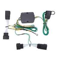 Kit Fiação Engate 4 Pinos Cryfokt para Jeep Wrangler JL/JT (2018-2025) - Conexão Rápida Plug & Play - imagem 2