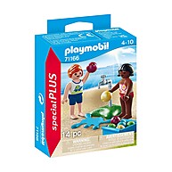 Playmobil Balões de Água: A Diversão Refrescante! - imagem 1