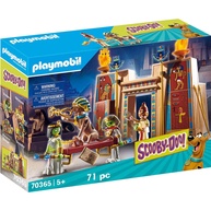 Playmobil Egito: Aventura com Scooby-Doo! - imagem 1