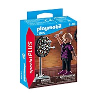 Playmobil Jogador de Dardos: Diversão e Habilidade! - imagem 1