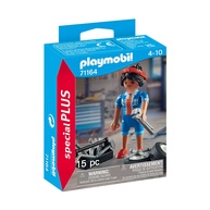 Playmobil Mecânica: A Oficina Divertida! - imagem 1