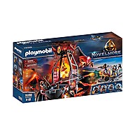 Playmobil Mina de Lava: A Batalha Épica Começou! - imagem 1