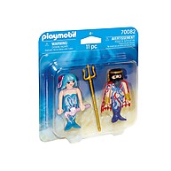 Playmobil Sereia: Aventura Aquática e Diversão! - imagem 1