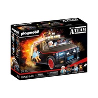 Playmobil Van A-Team: A Aventura Começa! - imagem 1