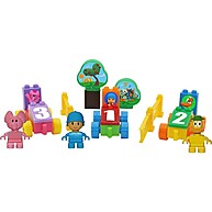 Playset Pocoyo Corrida de Carros: Aventura e Diversão! - imagem 1