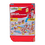 Playset Pokémon Praia: A Batalha Perfeita! - imagem 1