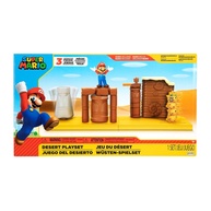 Playset Super Mario Deserto: Aventura e Diversão! - imagem 1