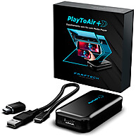 PlayToAir 2.0: CarPlay e Android Auto Sem Fio no Seu Carro - imagem 1