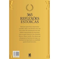 365 Reflexões Estoicas: Sabedoria Diária para uma Vida Plena e Resiliente - imagem 3