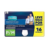 Plenitud Active Plus Mega: Fralda Geriátrica para Máxima Proteção - imagem 1