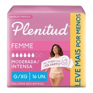 Plenitud Femme: Proteção Íntima para o Seu Dia a Dia - imagem 1