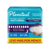 Plenitud Noturna: Proteção Incontinência Severa (24 Un) - imagem 1