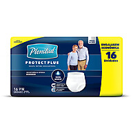 Plenitud Protect Plus: Conforto e Proteção para Incontinência - imagem 1