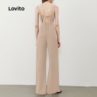 plissada-elegancia-lovito-caqui-macacao