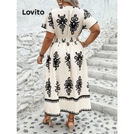 Vestido Boho Plus Size: Tribal e Plissado! - imagem 2