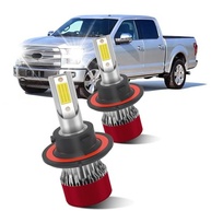 Lâmpadas LED H13 9008 para Ford F150 (2005-2014): Brilho 800% Superior e Instalação Plug and Play - imagem 2
