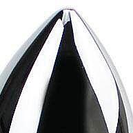 Plug Anal Coração: Prazer G Grande em Aço Inox - imagem 1