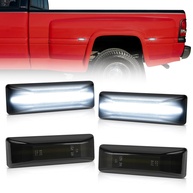 Luzes LED Brancas 10x Mais Brilhantes para Dodge Ram 2500/3500 (1994-2002) - Plug and Play - imagem 1