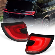 Lanternas Traseiras LED FIONE para Chrysler Pacifica 2021-2025 - Design Moderno e Plug and Play - imagem 1