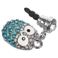 Plug Fofo Coruja 3.5mm: Proteja sua Entrada! - imagem 4