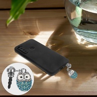 Plug Fofo Coruja 3.5mm: Proteja sua Entrada! - imagem 1