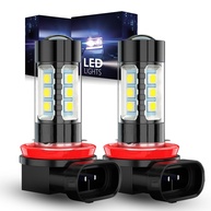 Lâmpadas de Neblina H11/H8 para Toyota Camry 2007-2014: Visibilidade Superior 6000K Plug & Play - imagem 1