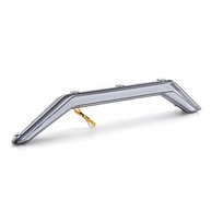 Grade de Luz LED com Seta para Polaris RZR PRO XP/Turbo R/Pro R - Iluminação Premium e Plug & Play - imagem 1