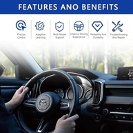 Módulo de Controle de Transmissão REVOLVE para Mazda 3 2.0L (2010-2011) - Plug N Play e Programado - imagem 5