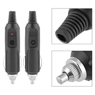 Plugue Adaptador Isqueiro Carro 12V/24V 5A com Luz Indicadora - Conexão Segura e Eficiente - imagem 3
