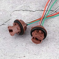 Plugue de Chicote Tnfeeon para Lâmpadas de Freio 7440/7441 T20 - Instalação Fácil e Durabilidade - imagem 5