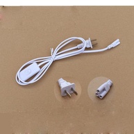 RecDec: Pacote com 2 Cabos de Alimentação T5/T8 Grow Lights com Interruptor Liga/Desliga - Plugue EUA 1.5m - imagem 4