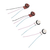 Conector Plugue Soquete Luz Traseira LiebeWH 3156/3157 - Kit 4 Peças para Chevrolet Venture/Envoy (2000-2007) - imagem 4