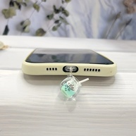 Charme Resin: Plugue de Celular Criativo - imagem 2