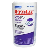 Pano de Limpeza WypAll X70 Plus - Resistente, Sem Fiapos, 88 Unidades - imagem 4