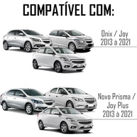 Par Palhetas Limpador Para-Brisa Onix Prisma Joy Plus 2013-2021 (24"/14") - imagem 3