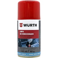 Limpa Ar Condicionado Wurth HSW 200 PLUS - Combate Odores e Deixa Aroma de Carro Novo - imagem 1