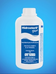 PLUS 1 L - Desinfetante para Alimentos e Utensílios com Alta Concentração - imagem 1
