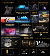 Blackview BV6200 Plus: O Robusto que Você Precisa! - imagem 2