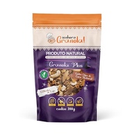 Senhora Granola Plus 200g Artesanal Premium - Castanha de Caju e Lascas de Coco - imagem 2