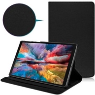 Capa Case Giratoria para Tablet Samsung Galaxy Tab A9 Plus (X210, X215) + Película de Vidro Temperado 9H + Caneta Touch - Phone Palace - imagem 4