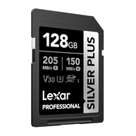 Cartão de Memória Lexar Professional Silver Plus SDXC UHS-I 128GB: Capture e Transfira com Velocidade Profissional - imagem 4