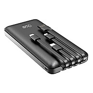 Power Bank 10000mAh 4 em 1 com Cabos I2GO Plus - imagem 2