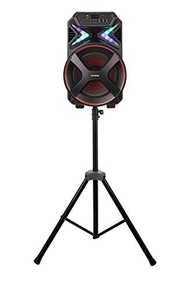 Caixa de Som Amplificada Mondial Connect Lights Plus 700W RMS Bivolt - Som Potente e Conectividade Total - imagem 4