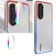 Poco M7/M7 Plus: Película Protetora Câmera Colorida - imagem 2