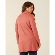 plus-malwee-canelado-viscose-cardigan